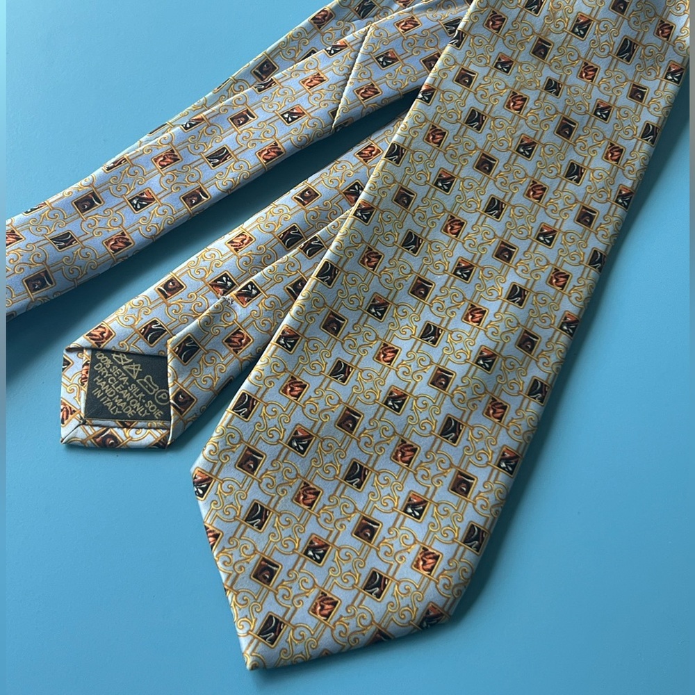 Brioni 100% Silk Tie